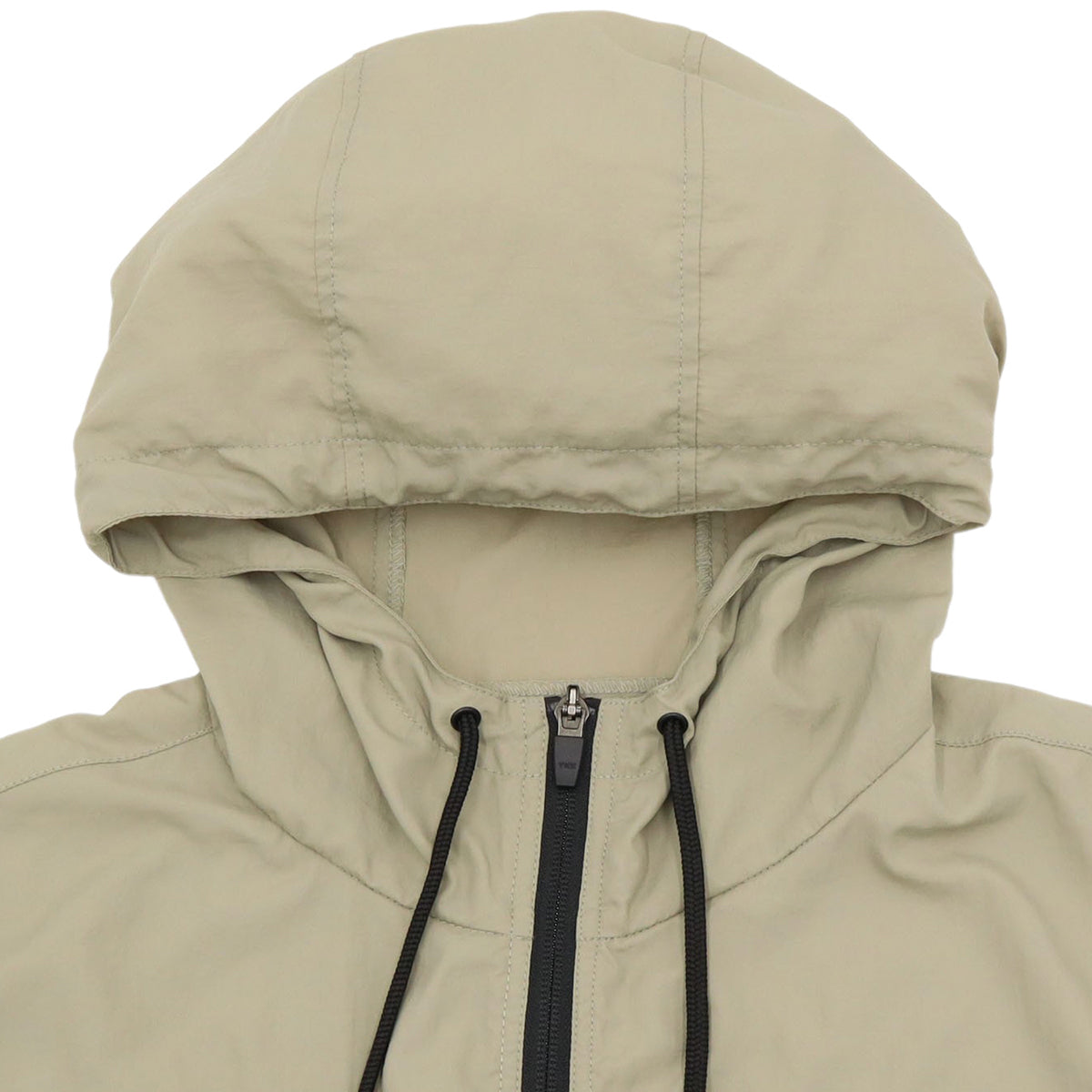 ニューエラ キャップ NYLON TRACK JACKET BOX LOGO オリーブ