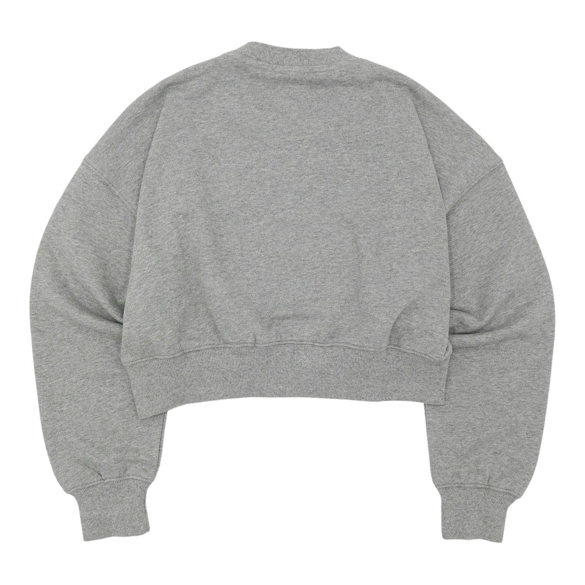 ニューエラ WOMEN’S SWEAT CREW NECK CLASSIC COLLEGE グレー