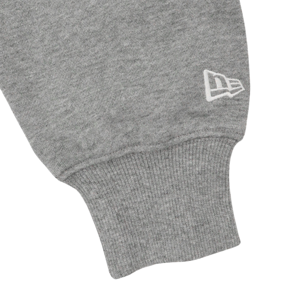 ニューエラ WOMEN’S SWEAT CREW NECK CLASSIC COLLEGE グレー