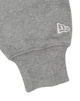 ニューエラ WOMEN’S SWEAT CREW NECK CLASSIC COLLEGE グレー