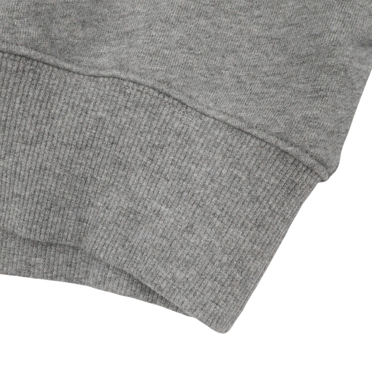 ニューエラ WOMEN’S SWEAT CREW NECK CLASSIC COLLEGE グレー