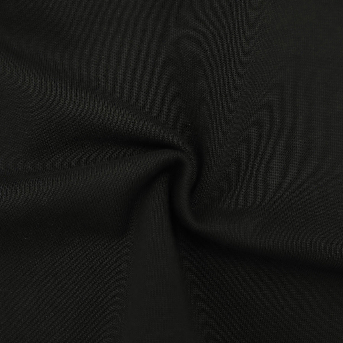 ニューエラ L/S RUGBY SHIRT 23 ブラック・ダークグリーン