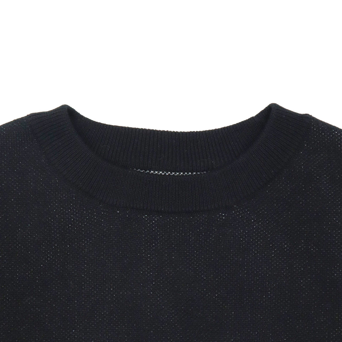 ニューエラ KNIT SWEATER 23 THE ORIGIN ブラック
