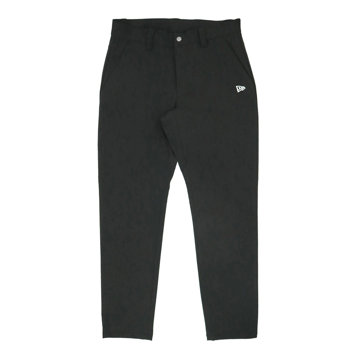 ニューエラ TAPERED STRETCH PANTS 23 ブラック