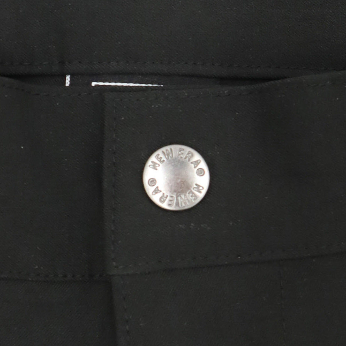 ニューエラ TAPERED STRETCH PANTS 23 ブラック