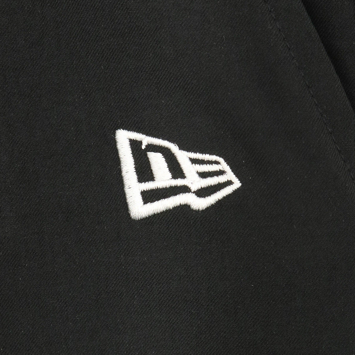 ニューエラ TAPERED STRETCH PANTS 23 ブラック