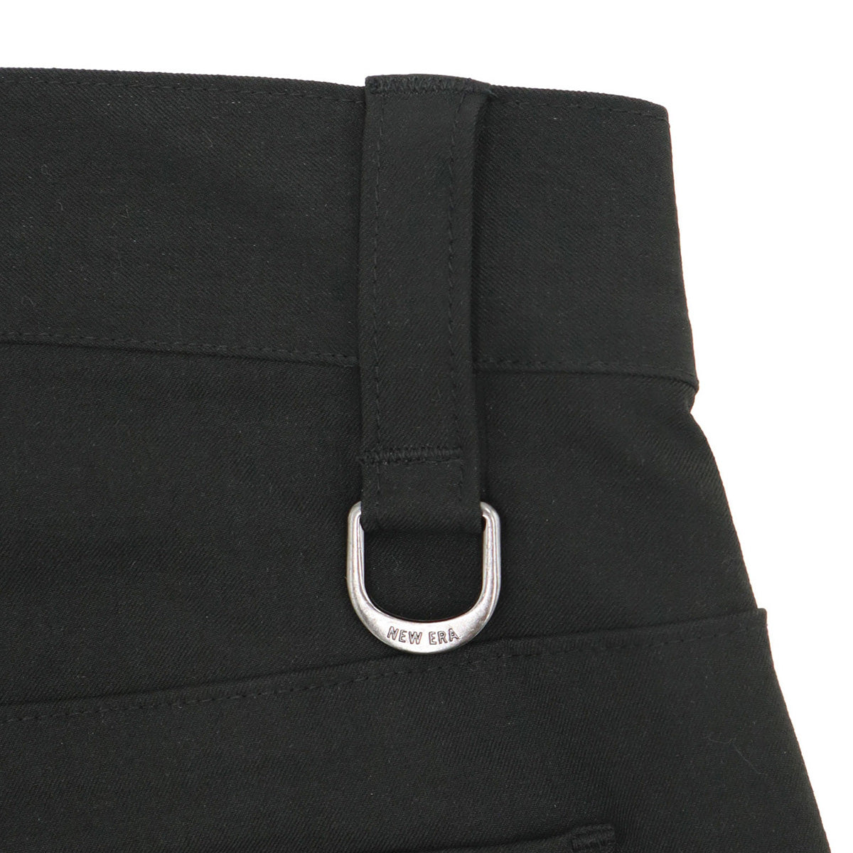 ニューエラ TAPERED STRETCH PANTS 23 ブラック