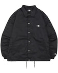 ニューエラ COACH JACKET 23 BOX LOGO ブラック