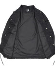 ニューエラ COACH JACKET 23 BOX LOGO ブラック