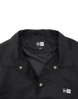 ニューエラ COACH JACKET 23 BOX LOGO ブラック