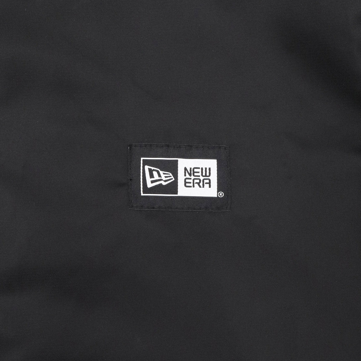 ニューエラ COACH JACKET 23 BOX LOGO ブラック