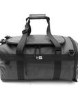 ニューエラ CLUB DUFFLE BAG MID BOX LOGO ブラックTPU