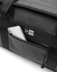 ニューエラ CLUB DUFFLE BAG MID BOX LOGO ブラックTPU