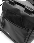 ニューエラ CLUB DUFFLE BAG MID BOX LOGO ブラックTPU