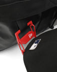 ニューエラ CLUB DUFFLE BAG MID BOX LOGO ブラックTPU