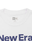 ニューエラ YOUTH S/S TECH TEE ORIGINATORS OF THE TRUE FITTED ホワイト