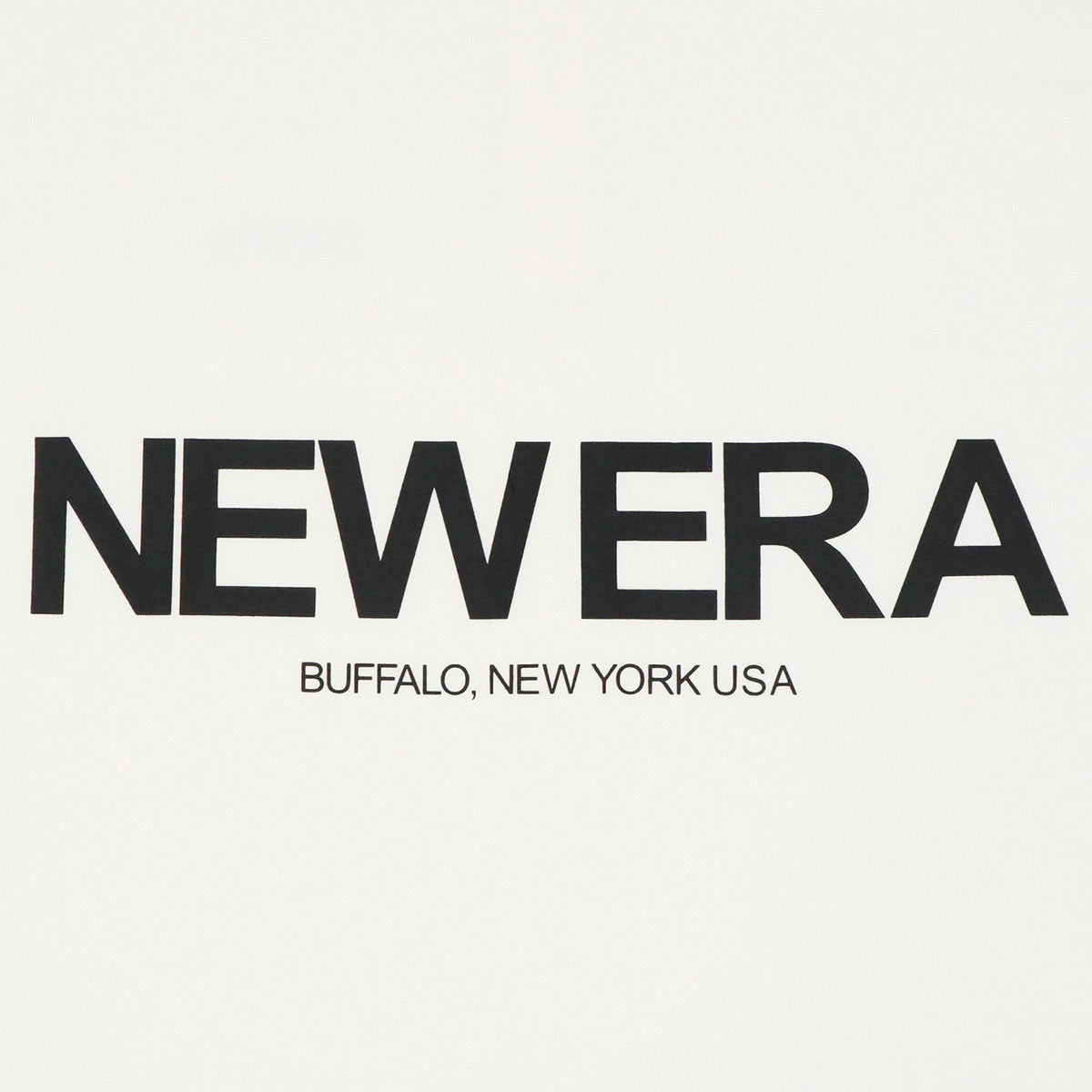 ニューエラ S/S OVERSIZED POLO SHIRT THE ORIGIN ホワイト