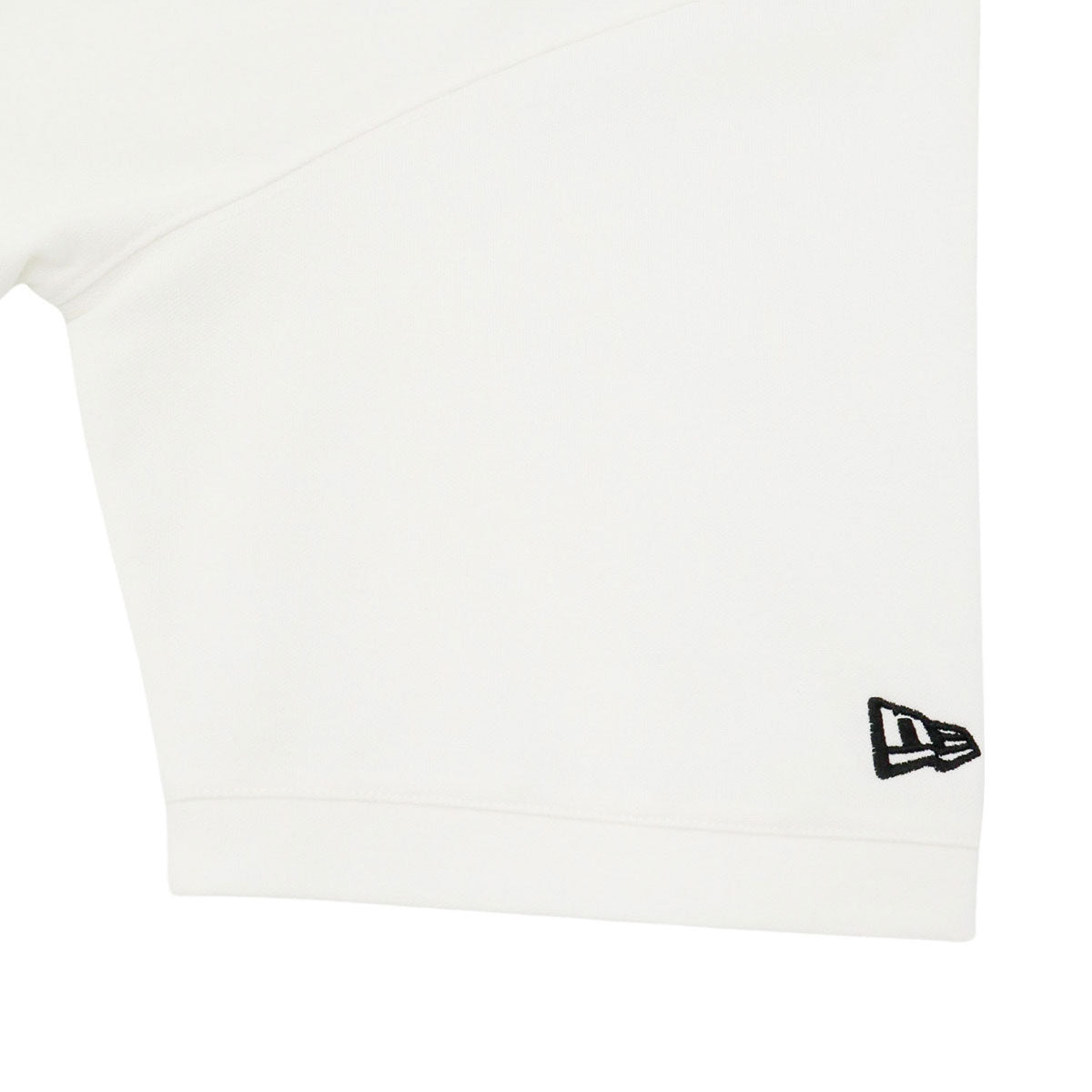 ニューエラ S/S OVERSIZED POLO SHIRT THE ORIGIN ホワイト