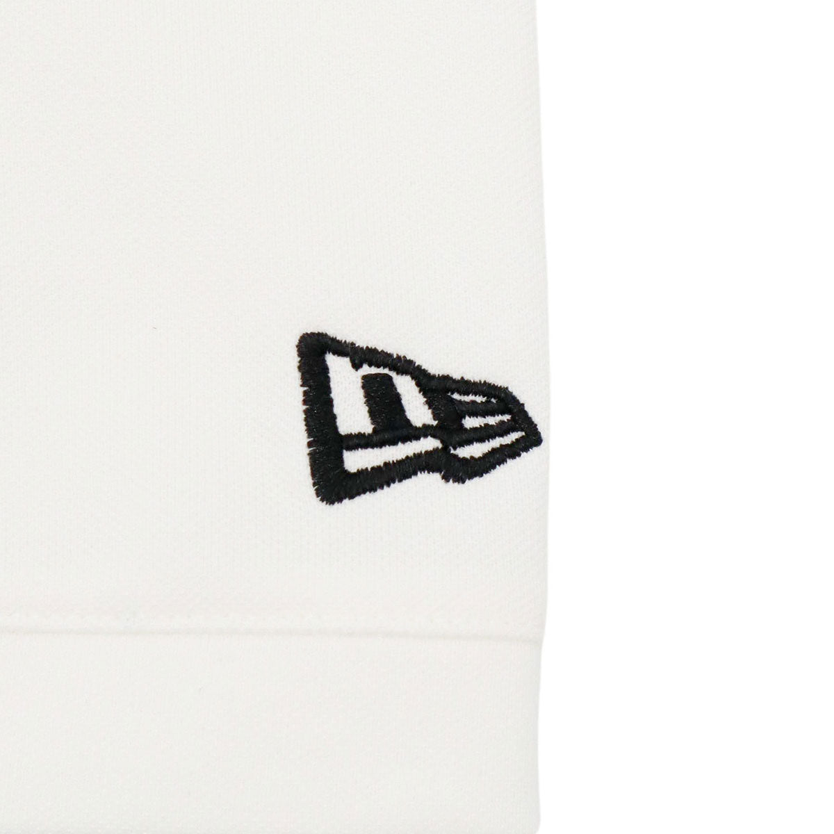 ニューエラ S/S OVERSIZED POLO SHIRT THE ORIGIN ホワイト