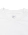 ニューエラ S/S UTILITY OVERSIZED TEE THE ORIGIN ホワイト