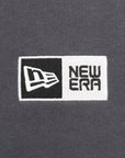 ニューエラ SWEAT PULLOVER HOODIE BOX LOGO グラファイト