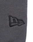 ニューエラ SWEAT PULLOVER HOODIE BOX LOGO グラファイト