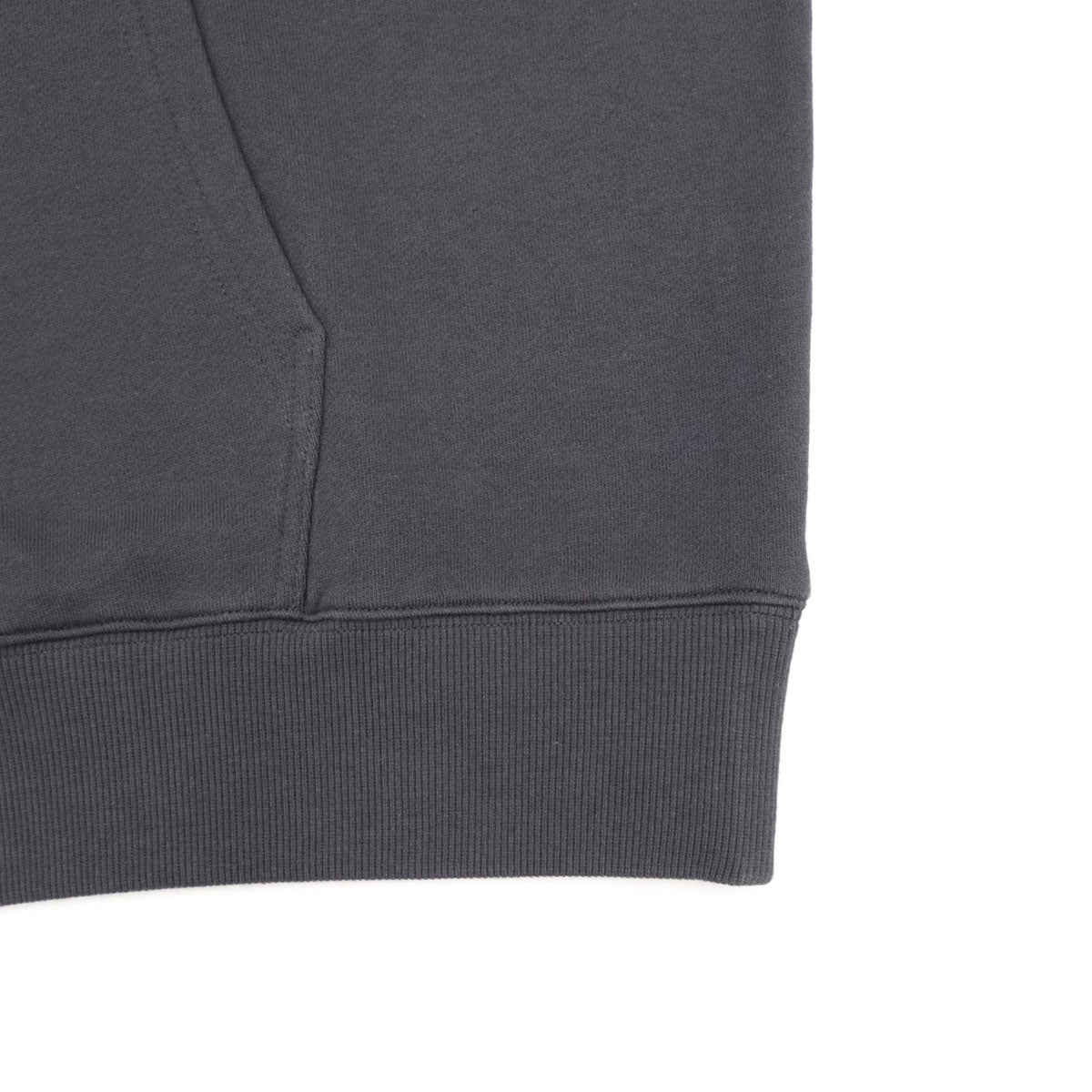 ニューエラ SWEAT PULLOVER HOODIE BOX LOGO グラファイト