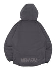 ニューエラ LIGHT WIND JACKET BOX LOGO グラファイト