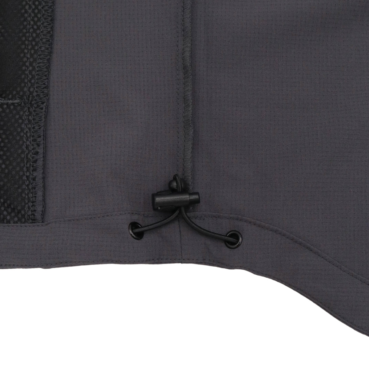 ニューエラ LIGHT WIND JACKET BOX LOGO グラファイト