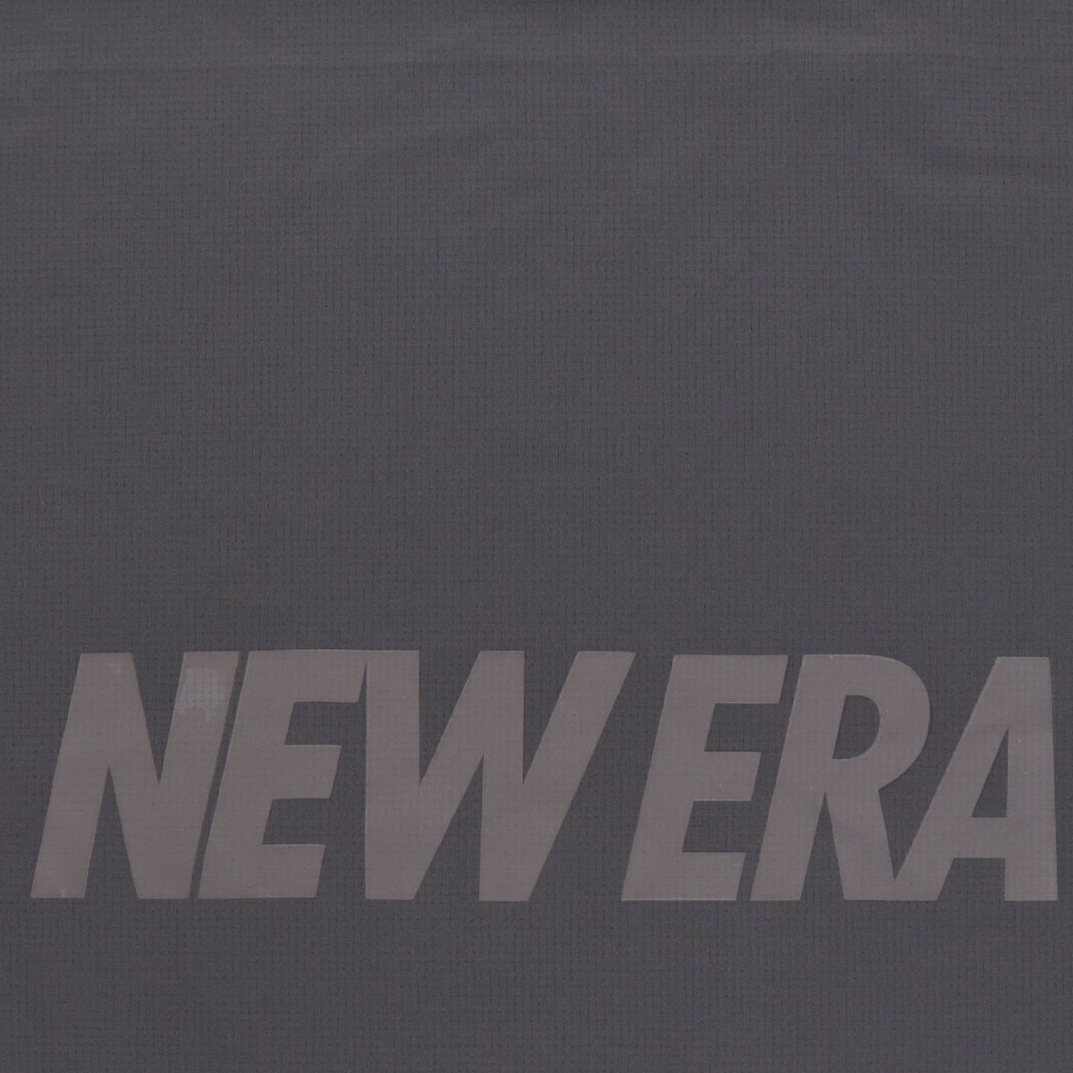 ニューエラ LIGHT WIND JACKET BOX LOGO グラファイト