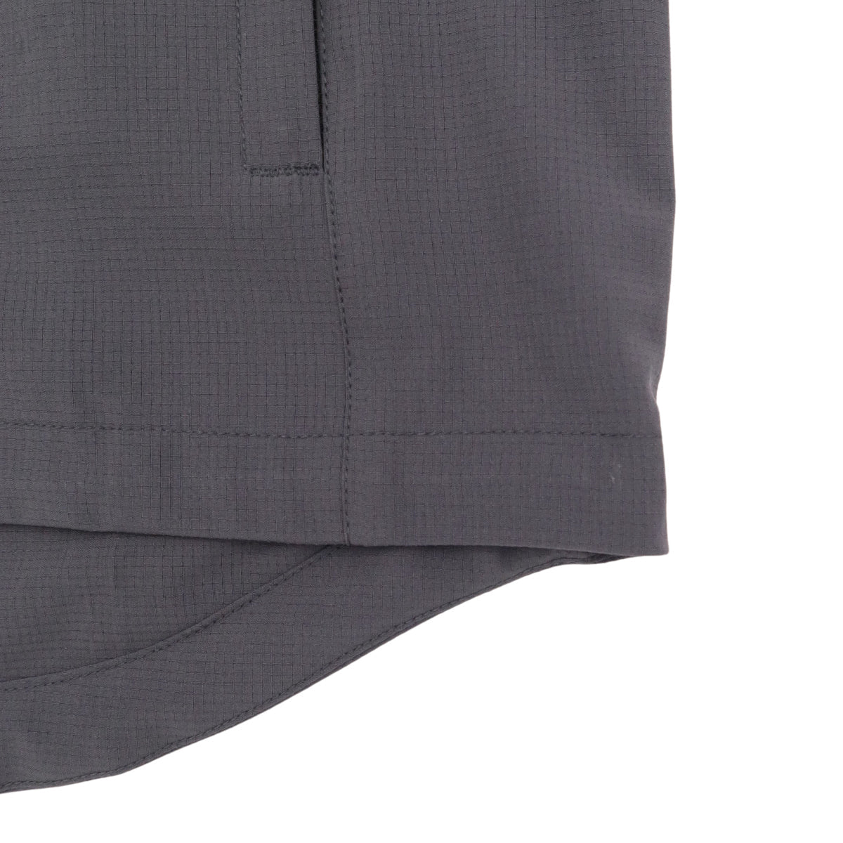 ニューエラ LIGHT WIND JACKET BOX LOGO グラファイト