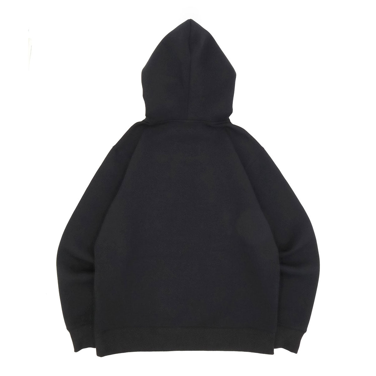 ニューエラ TECH SWEAT PULLOVER HOODIE BOX LOGO ブラック