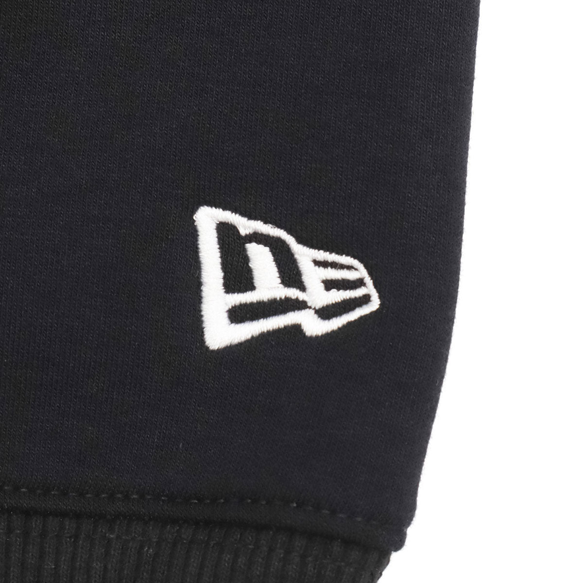 ニューエラ TECH SWEAT PULLOVER HOODIE BOX LOGO ブラック