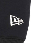 ニューエラ TECH SWEAT PULLOVER HOODIE BOX LOGO ブラック