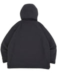 ニューエラ MOUNTAIN PARKA BOX LOGO ブラック