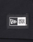 ニューエラ MOUNTAIN PARKA BOX LOGO ブラック