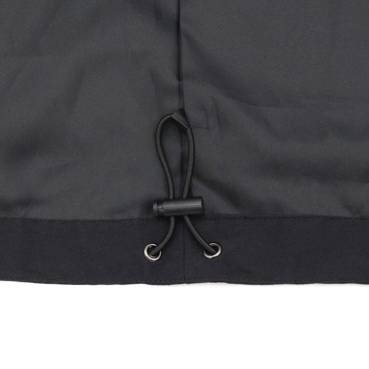 ニューエラ MOUNTAIN PARKA BOX LOGO ブラック