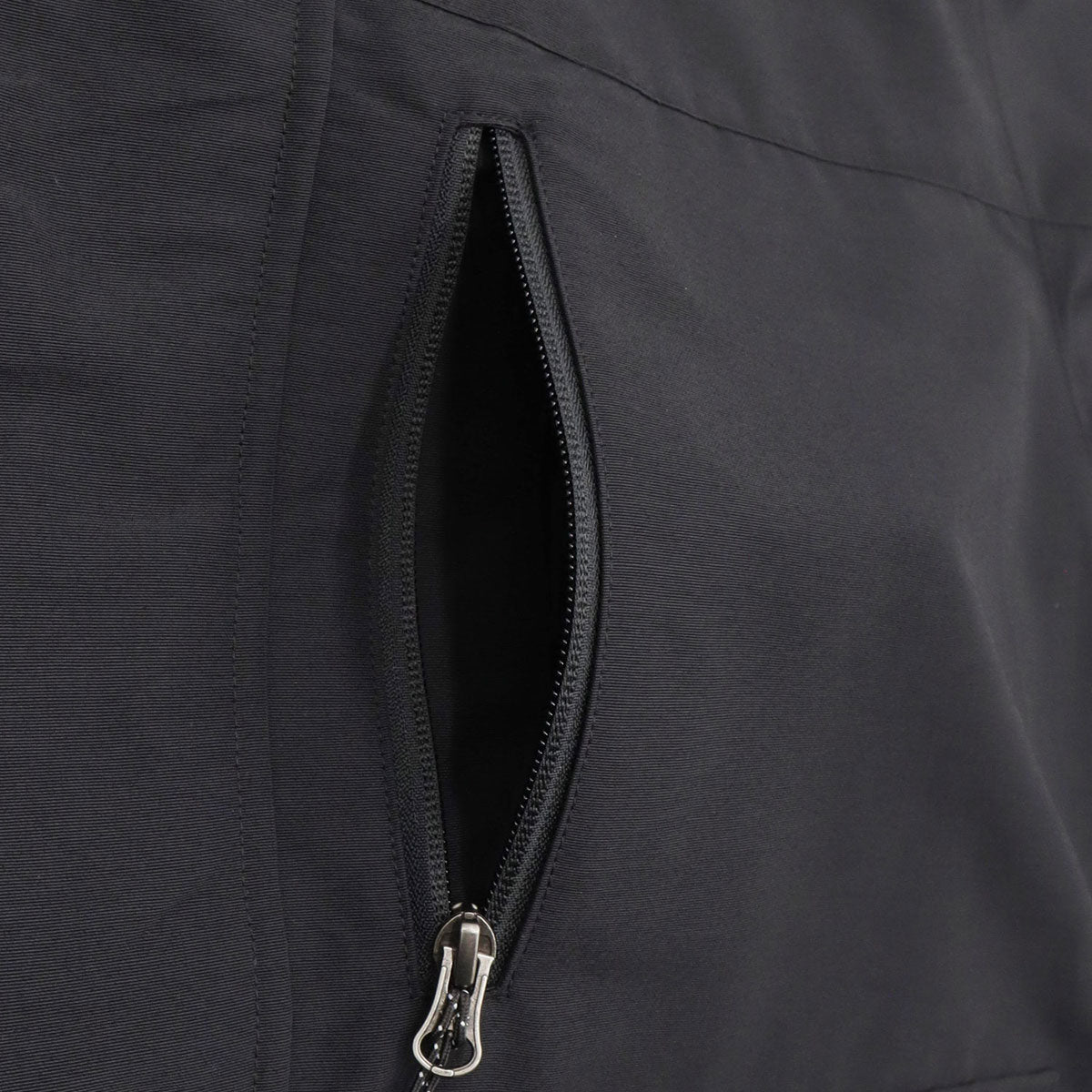ニューエラ MOUNTAIN PARKA BOX LOGO ブラック