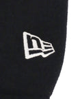ニューエラ MELTON VARSITY BOX LOGO ブラック