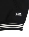 ニューエラ MELTON VARSITY BOX LOGO ブラック