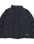ニューエラ DOWN JACKET BOX LOGO ブラック
