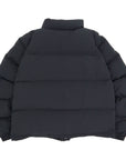 ニューエラ DOWN JACKET BOX LOGO ブラック
