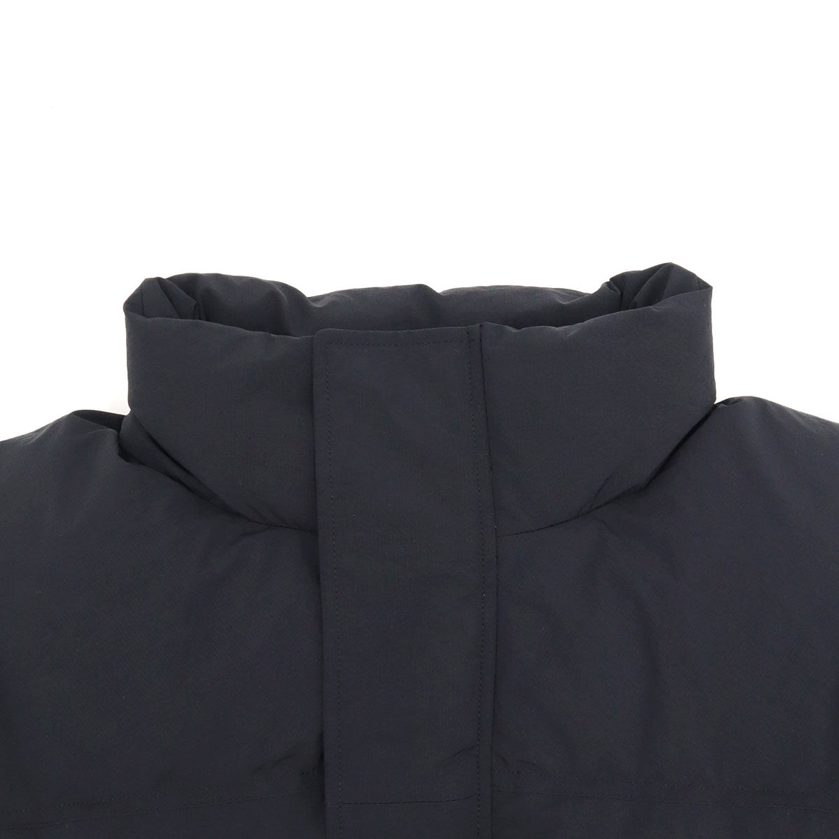 ニューエラ DOWN JACKET BOX LOGO ブラック