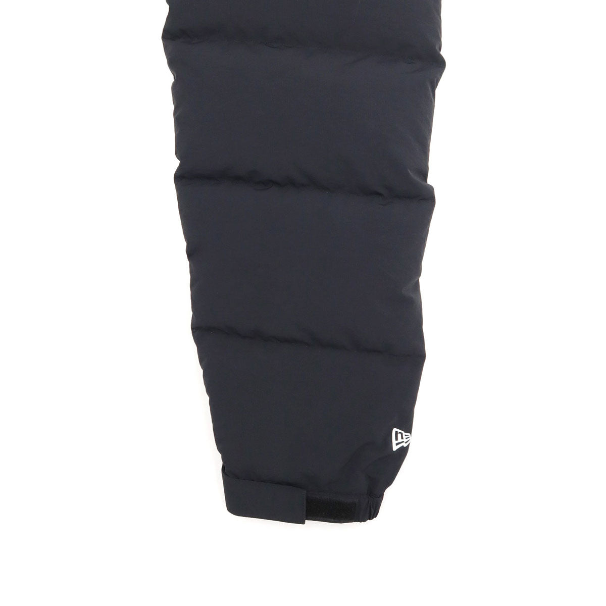 ニューエラ DOWN JACKET BOX LOGO ブラック