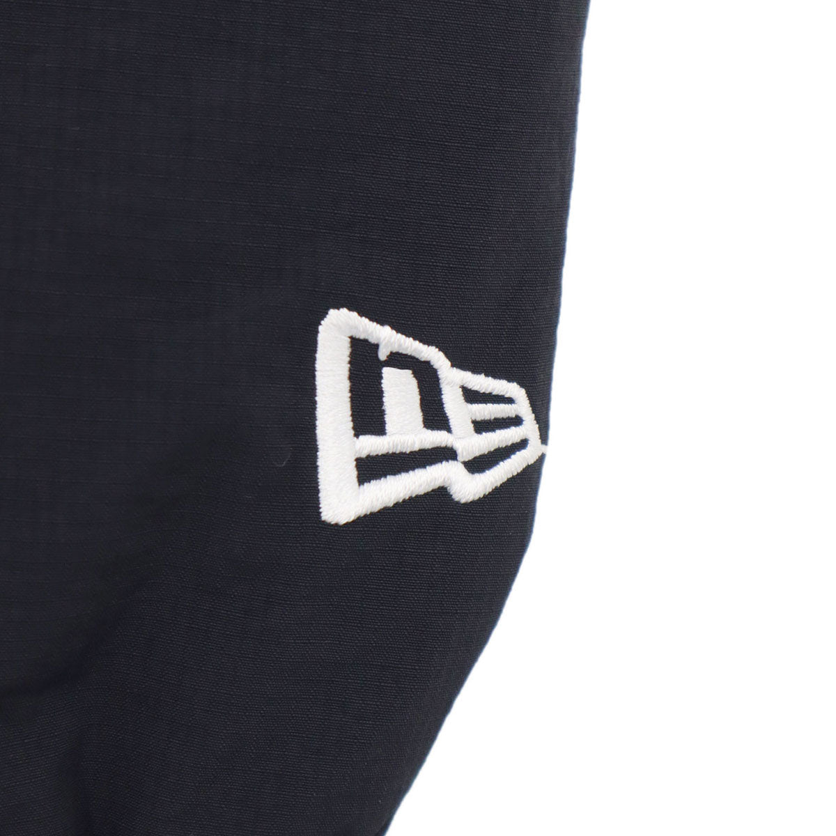 ニューエラ DOWN JACKET BOX LOGO ブラック