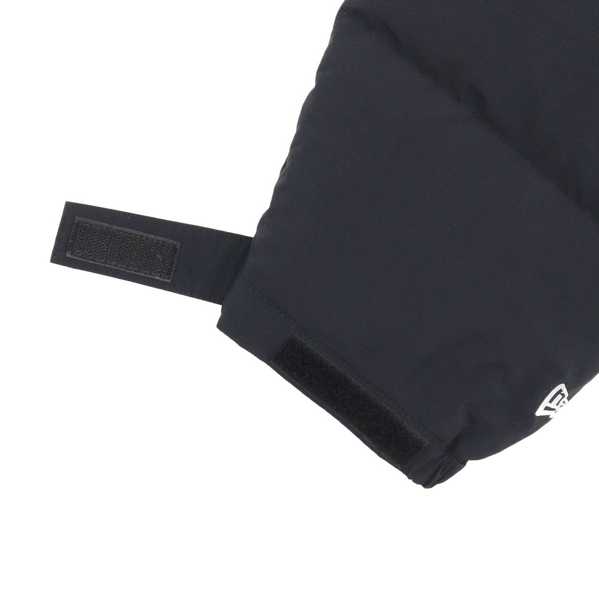 ニューエラ DOWN JACKET BOX LOGO ブラック