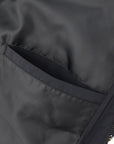 ニューエラ DOWN JACKET BOX LOGO ブラック