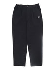 ニューエラ TECH SWEAT WIDE TAPERED PANTS ブラック