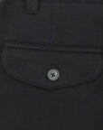 ニューエラ TECH SWEAT WIDE TAPERED PANTS ブラック
