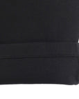 ニューエラ TECH SWEAT WIDE TAPERED PANTS ブラック